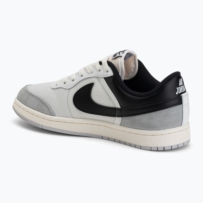 Pánska obuv Air Jordan Skyline Low summit white/light smoke grey/black 3