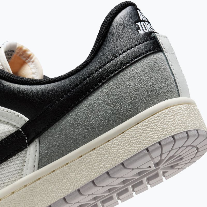 Pánska obuv Air Jordan Skyline Low summit white/light smoke grey/black 9