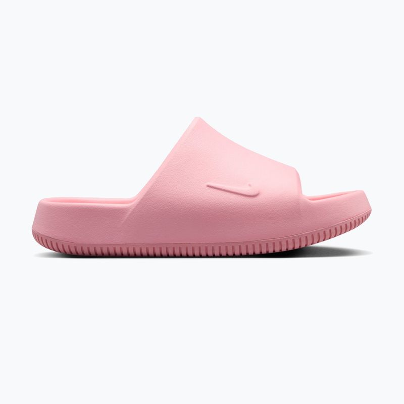 Šľapky Nike Calm 2.0 med soft pink/med soft pink
