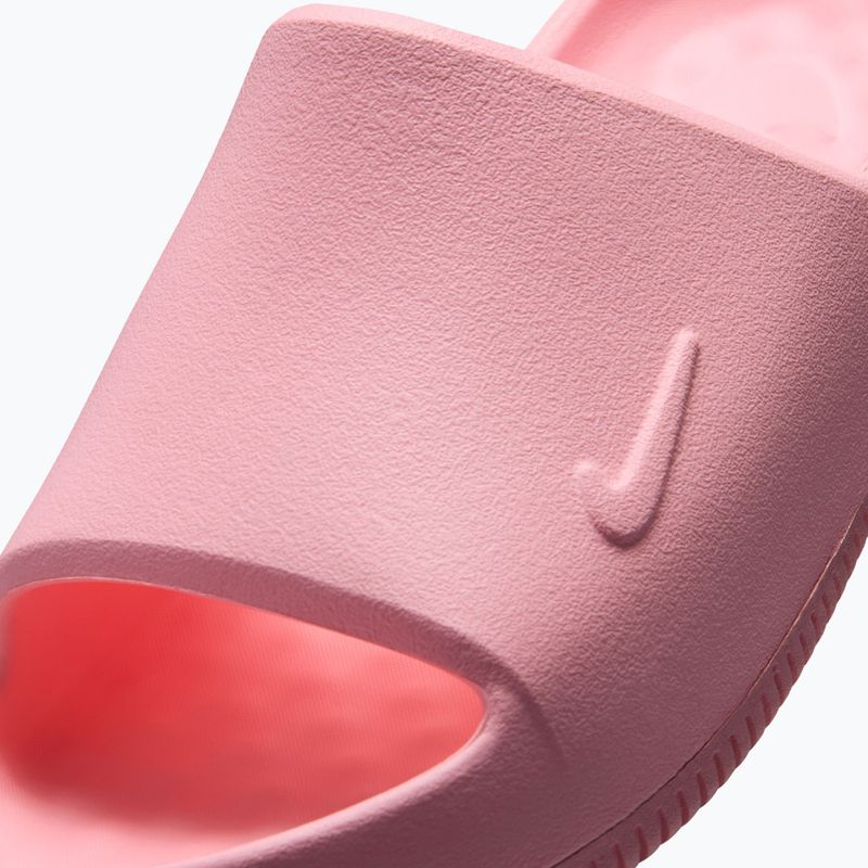 Šľapky Nike Calm 2.0 med soft pink/med soft pink 5