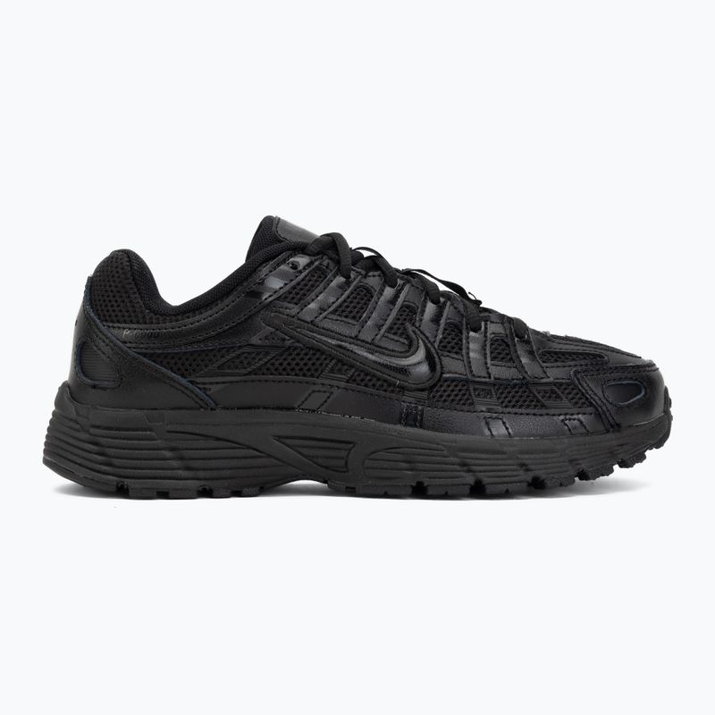 Topánky Nike P-6000 black/black 2