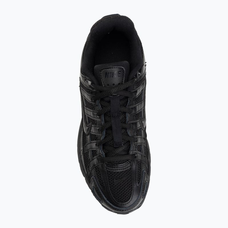 Topánky Nike P-6000 black/black 5