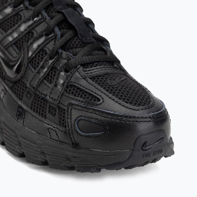 Topánky Nike P-6000 black/black 7