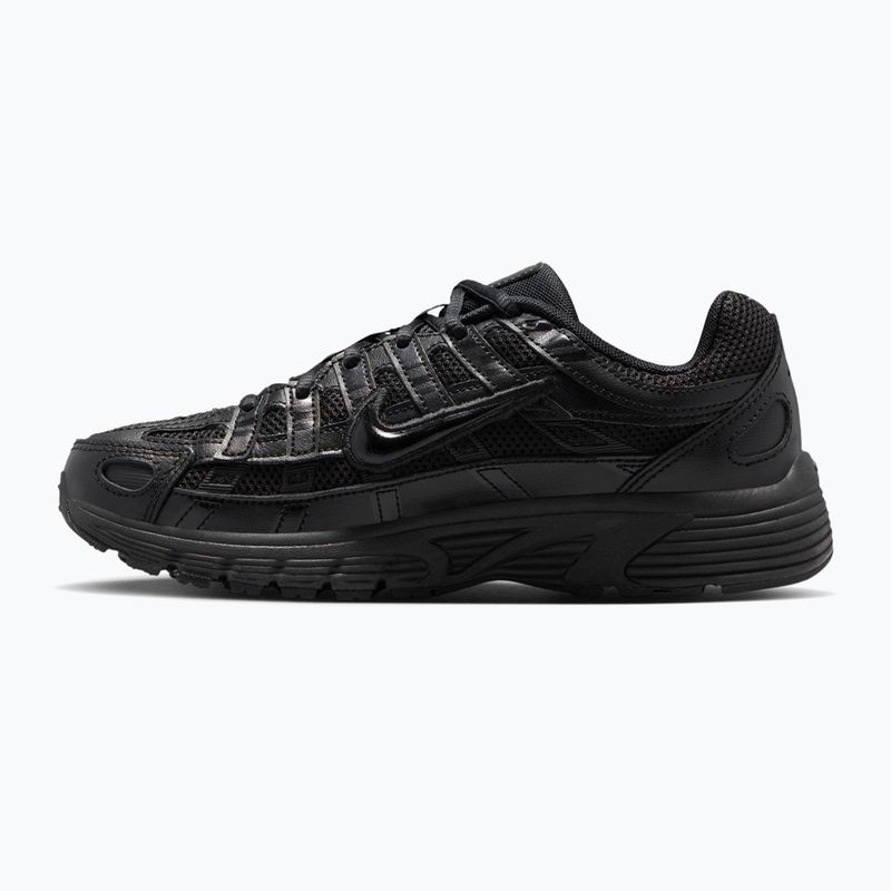 Topánky Nike P-6000 black/black 2