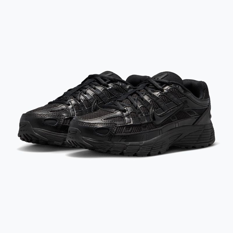 Detská obuv Nike P-6000 black/black 3