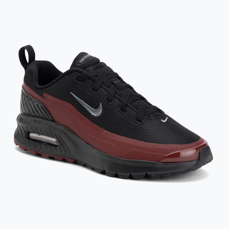 Topánky Nike Air Max Bia black/team red/smoke grey