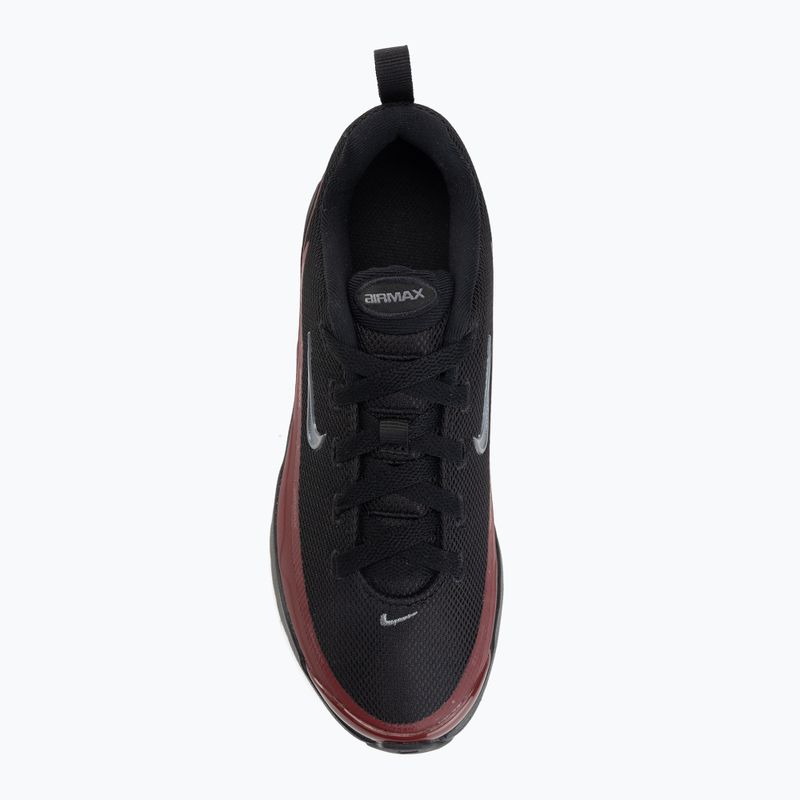 Topánky Nike Air Max Bia black/team red/smoke grey 5