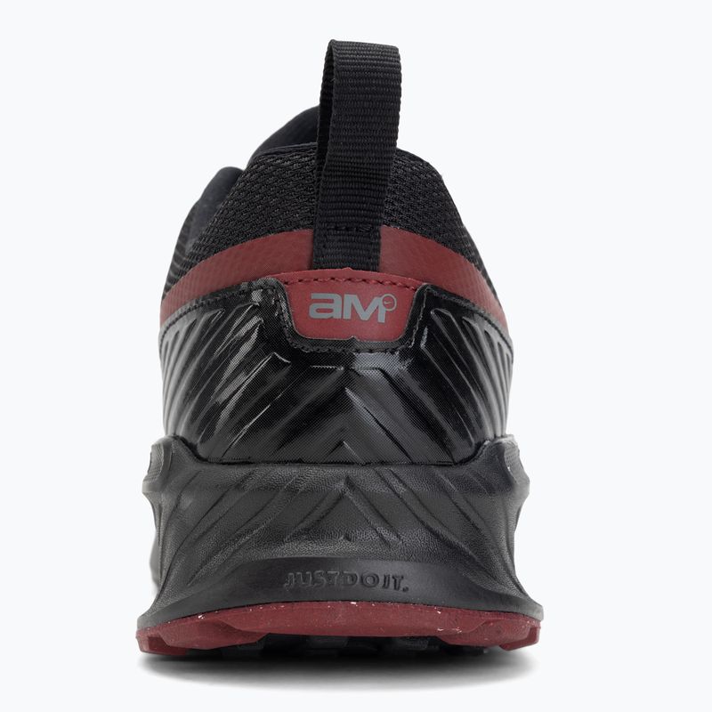 Topánky Nike Air Max Bia black/team red/smoke grey 6