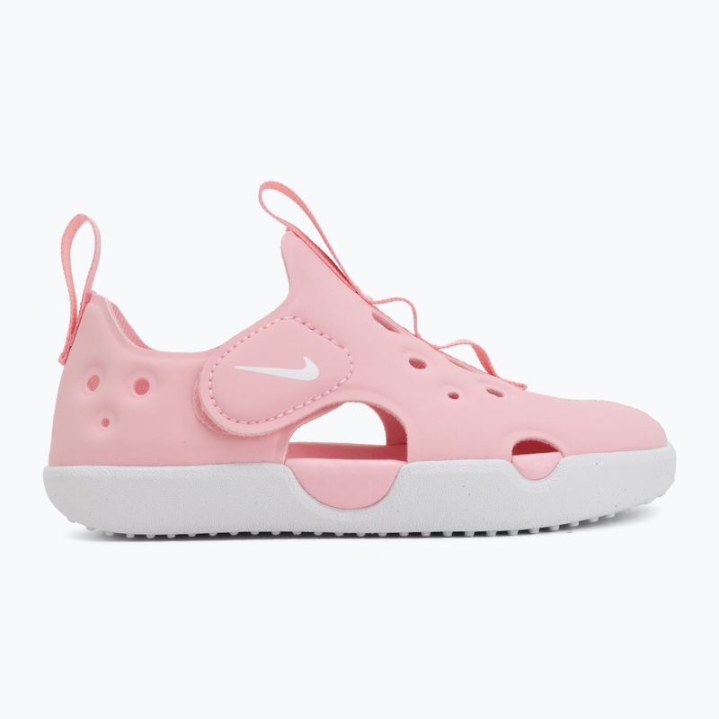 Detské sandále Nike Sunray Protect 4 med soft pink/white 2