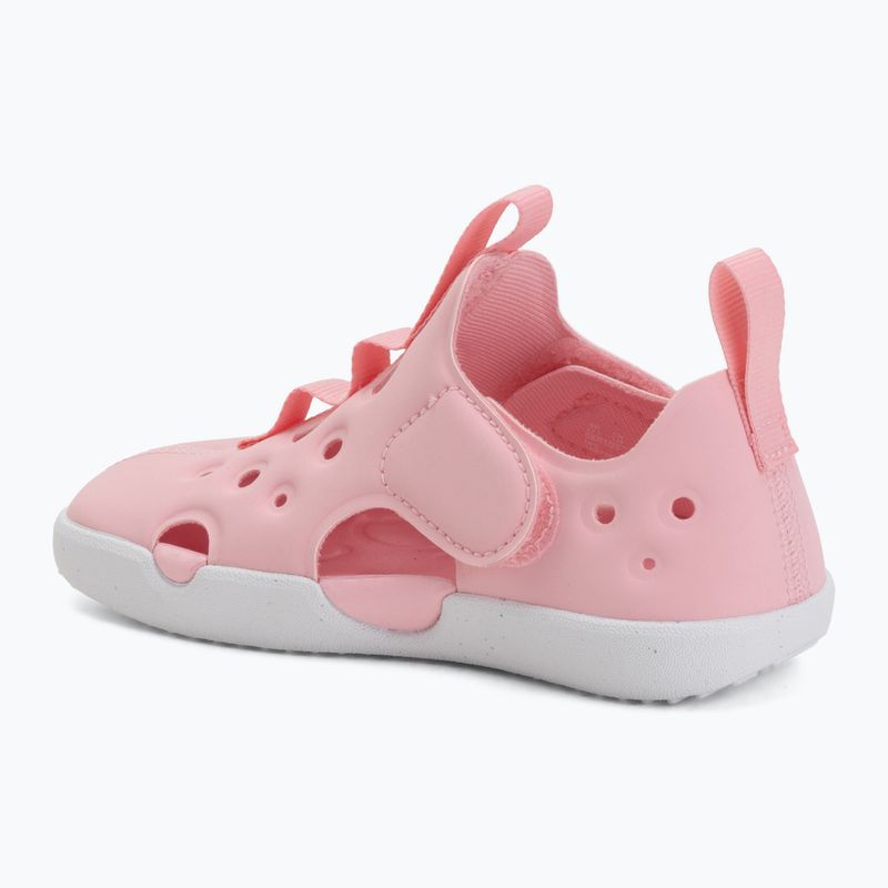Detské sandále Nike Sunray Protect 4 med soft pink/white 3