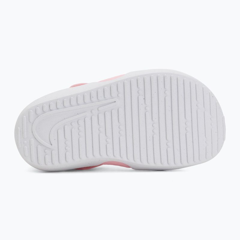 Detské sandále Nike Sunray Protect 4 med soft pink/white 4