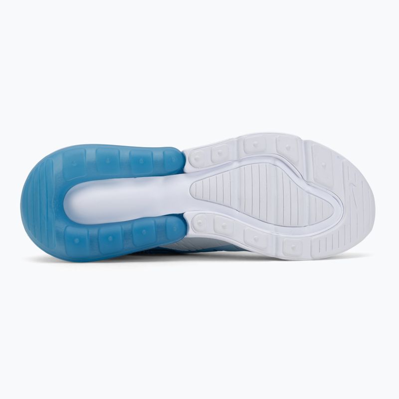 Topánky Nike Air Max 270 off white/dutch blue/court blue 4