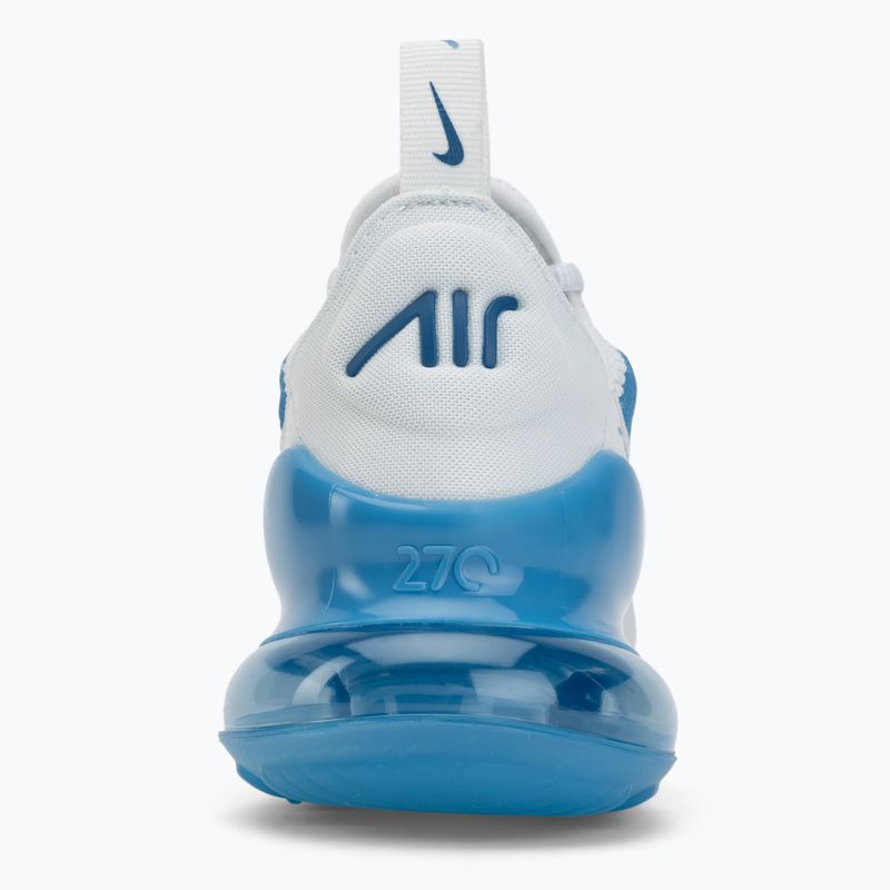 Detské tenisky Nike Air Max 270 off white/dutch blue/court blue 6