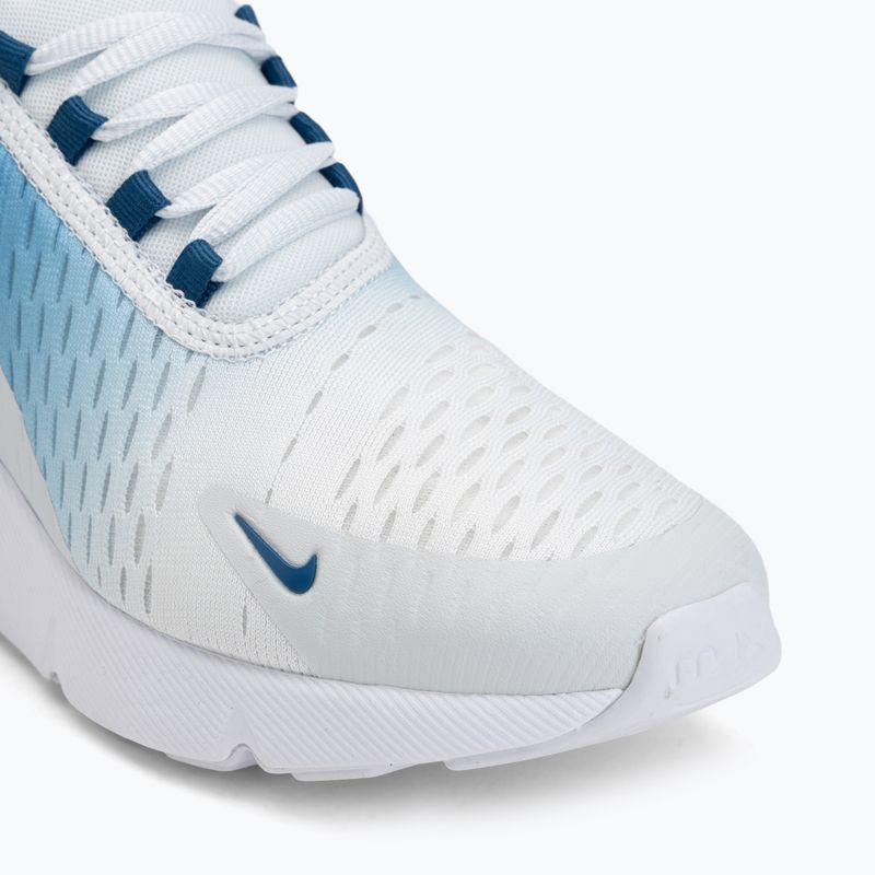 Topánky Nike Air Max 270 off white/dutch blue/court blue 7