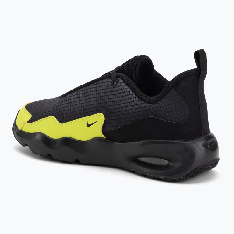Detské topánky Nike Air Max Nova black/sonic yellow/black 3