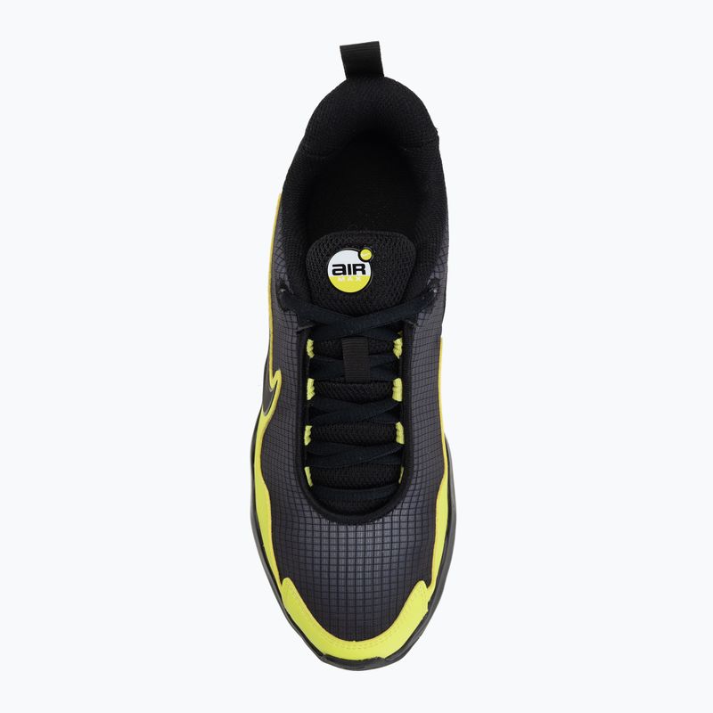 Detské topánky Nike Air Max Nova black/sonic yellow/black 5