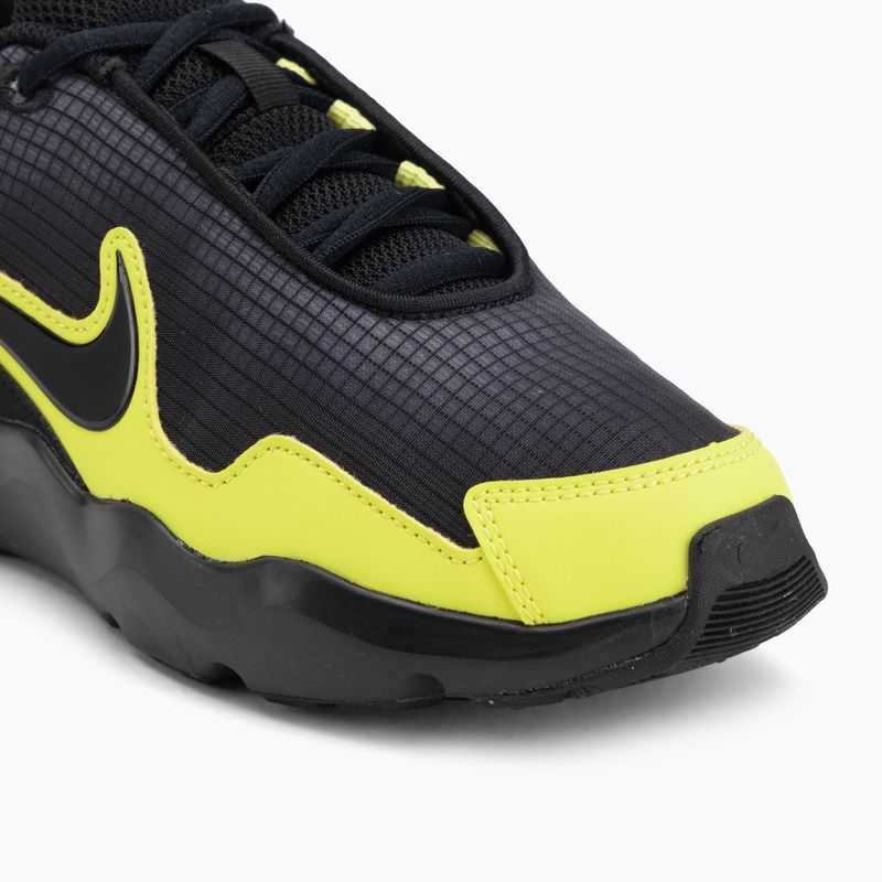 Detské topánky Nike Air Max Nova black/sonic yellow/black 7