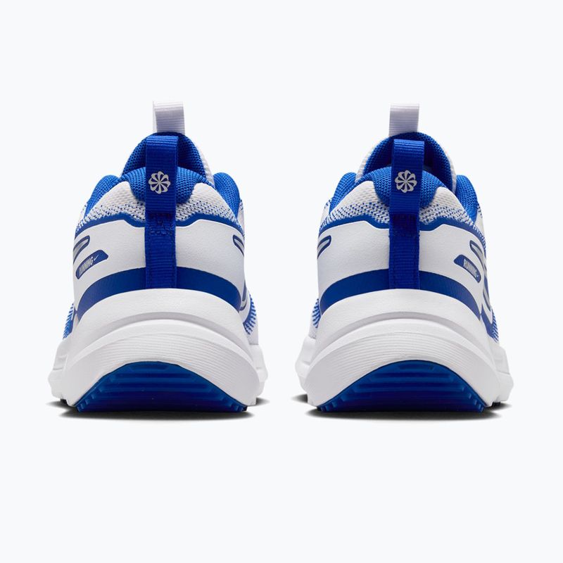 Detské topánky Nike Cosmic Runner white/game royal/midnight navy/vast grey 4