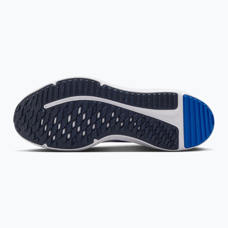 Detské topánky Nike Cosmic Runner white/game royal/midnight navy/vast grey 5