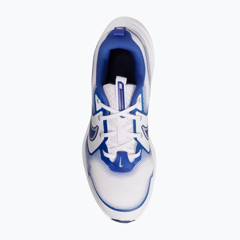 Detské topánky Nike Cosmic Runner white/game royal/midnight navy/vast grey 6