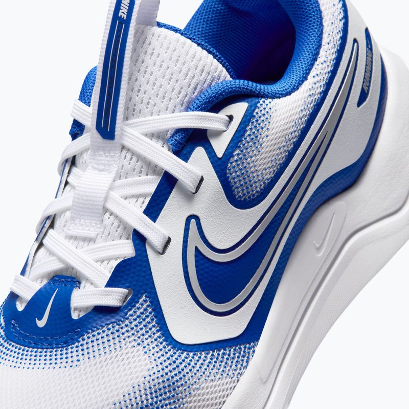 Bežecké topánky Nike Cosmic Runner white/game royal/midnight navy/vast grey 8
