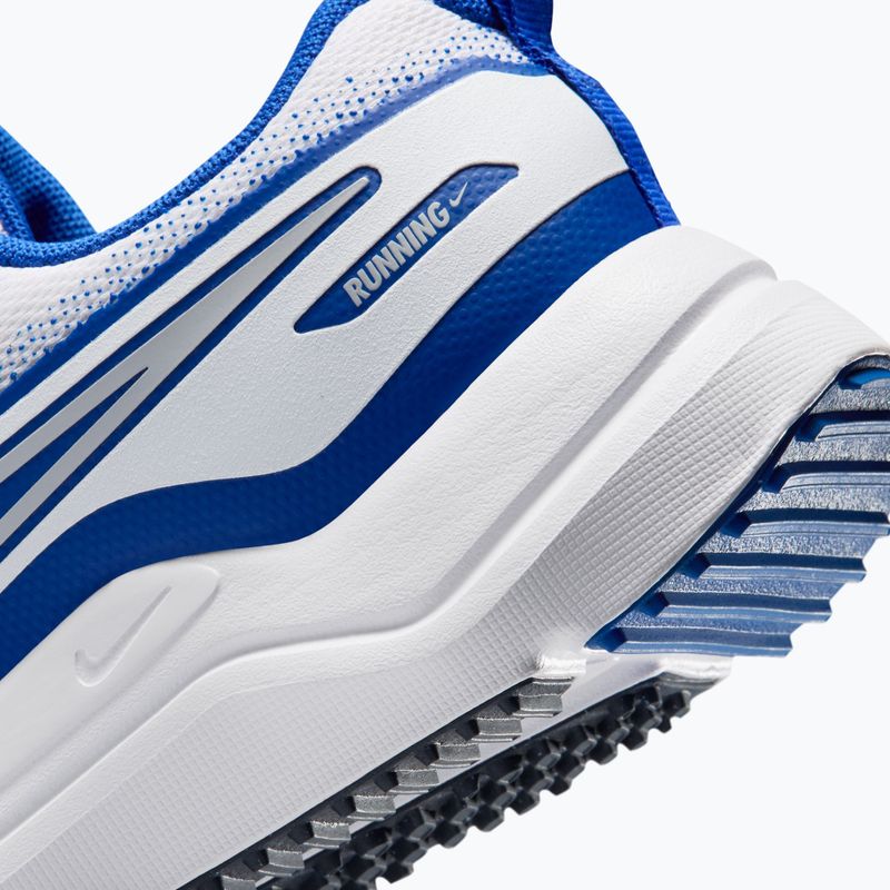 Bežecké topánky Nike Cosmic Runner white/game royal/midnight navy/vast grey 9