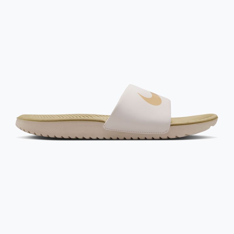 Šľapky Nike Phantom/sanddrift coffee 8
