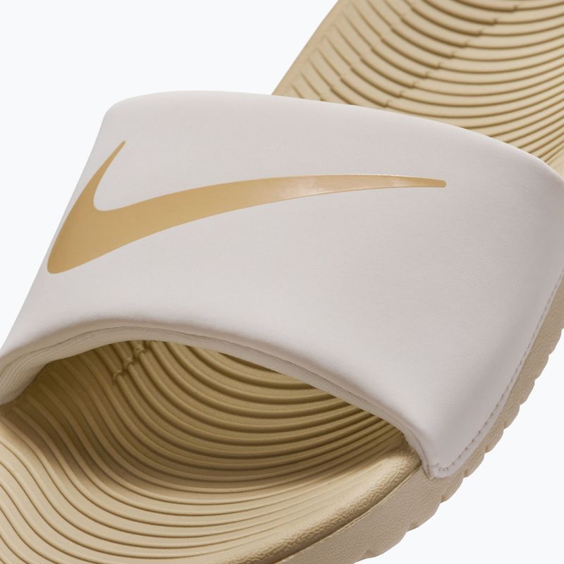 Šľapky Nike Phantom/sanddrift coffee 11