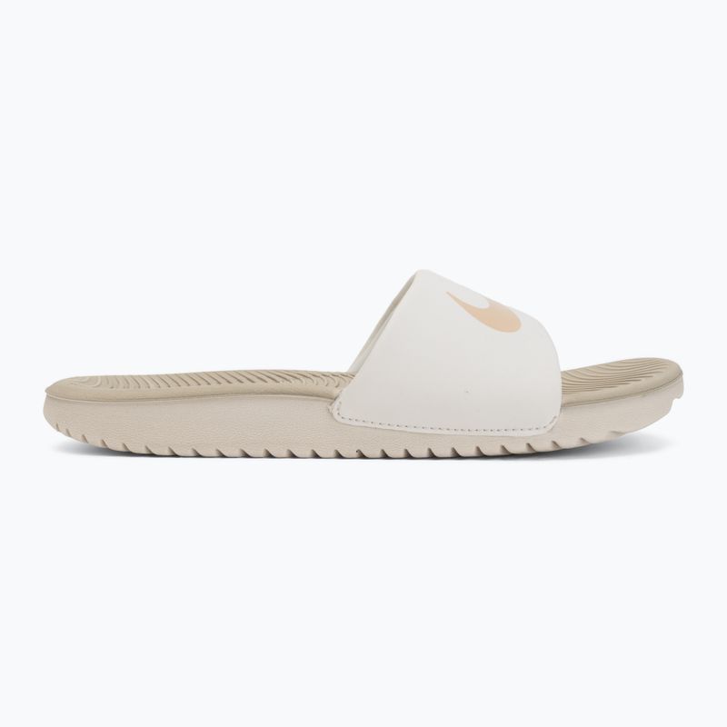 Šľapky Nike Phantom/sanddrift coffee 2
