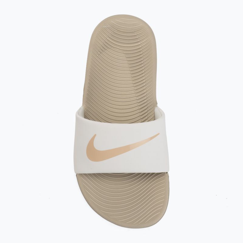 Šľapky Nike Phantom/sanddrift coffee 5