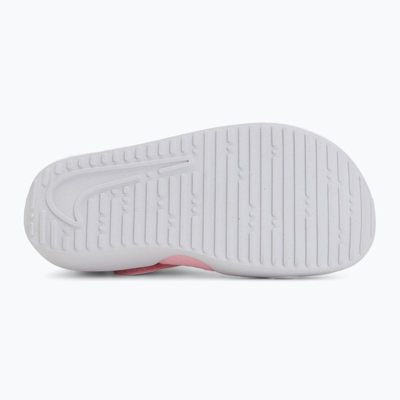 Detské sandále Nike Sunray Protect 4 HF6277 med soft pink/white 4