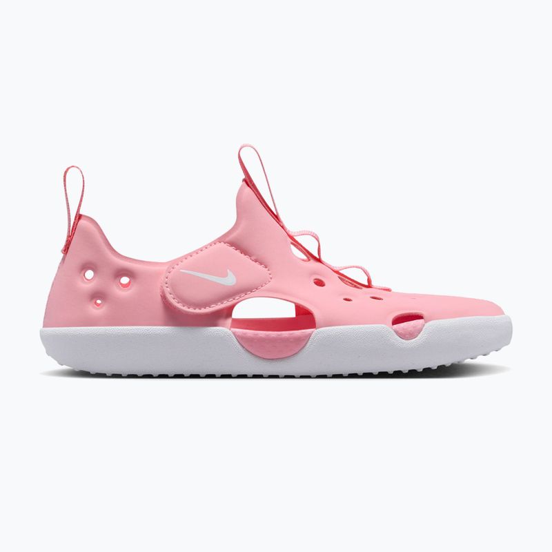 Detské sandále Nike Sunray Protect 4 med soft pink/white 8