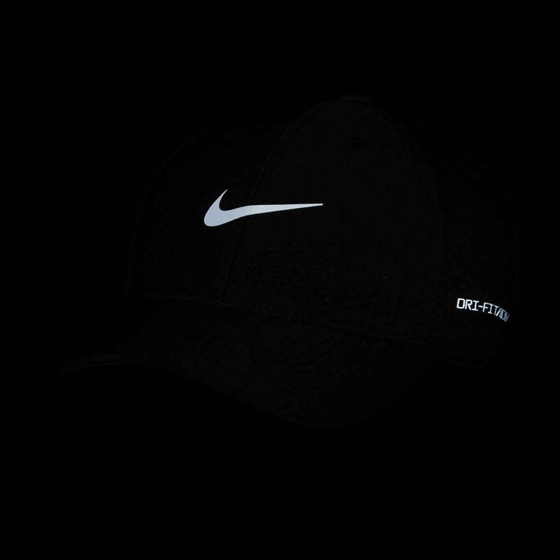 Šiltovka Nike Dri-Fit ADV Club black/white 4