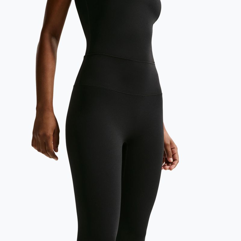 Dámske legíny Nike Zenvy High-Waisted black/cool grey 4