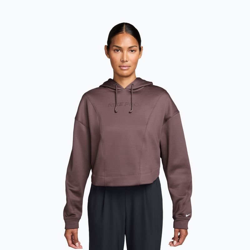Dámska tréningová mikina Nike Pro Therma-Fit Hoodie