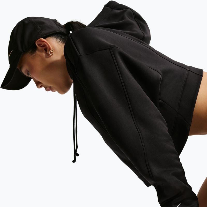 Dámska tréningová mikina Nike Pro Therma-Fit Hoodie 6