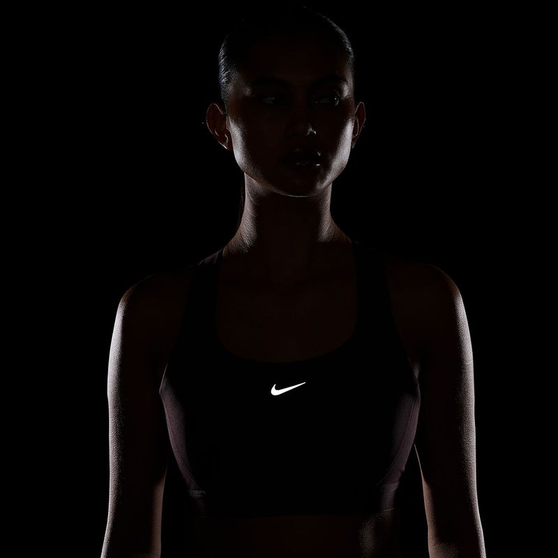 Športová podprsenka Nike Swift High-Support Lightly Lined tattoo 4