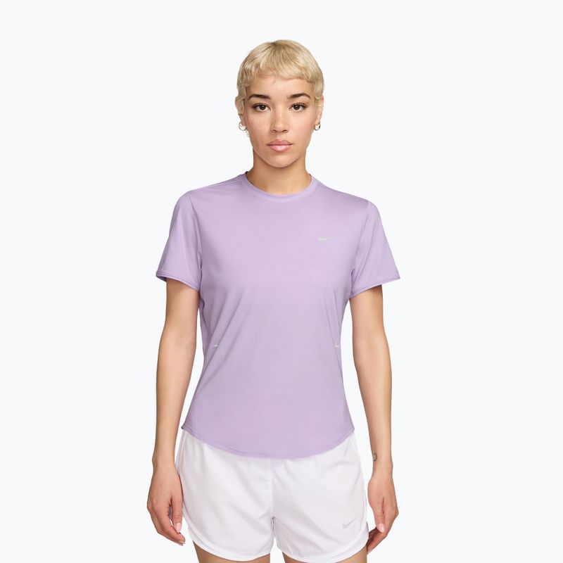 Dámske bežecké tričko Nike Swift Dri-Fit violet mist