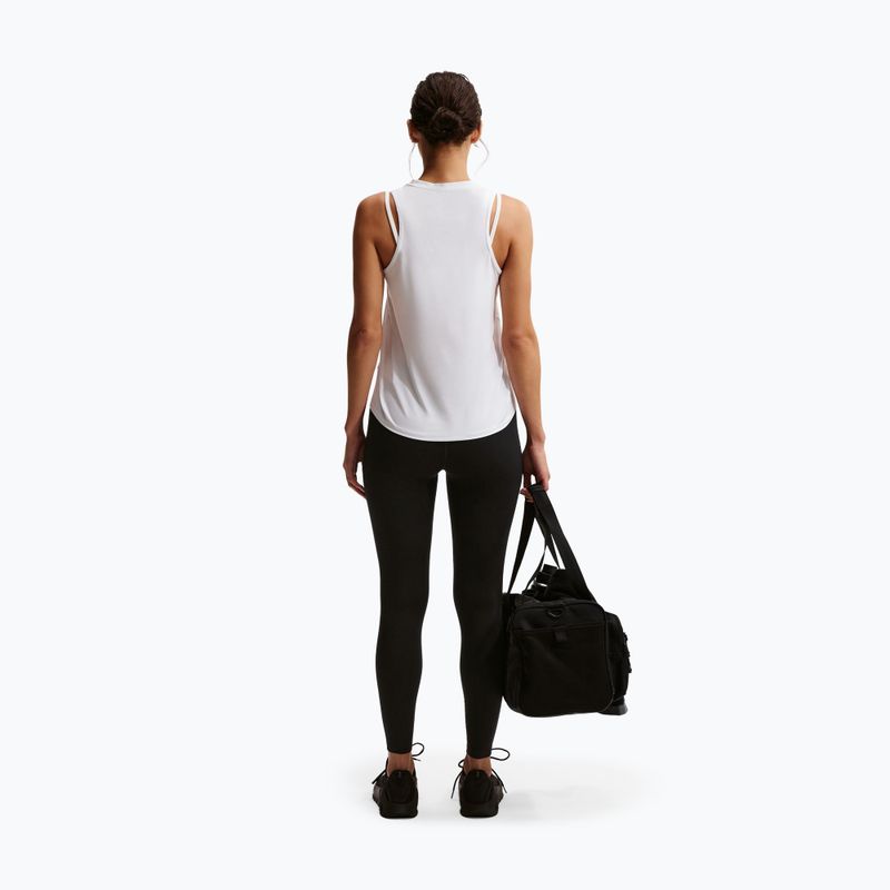 Dámske legíny Nike One black/white 3