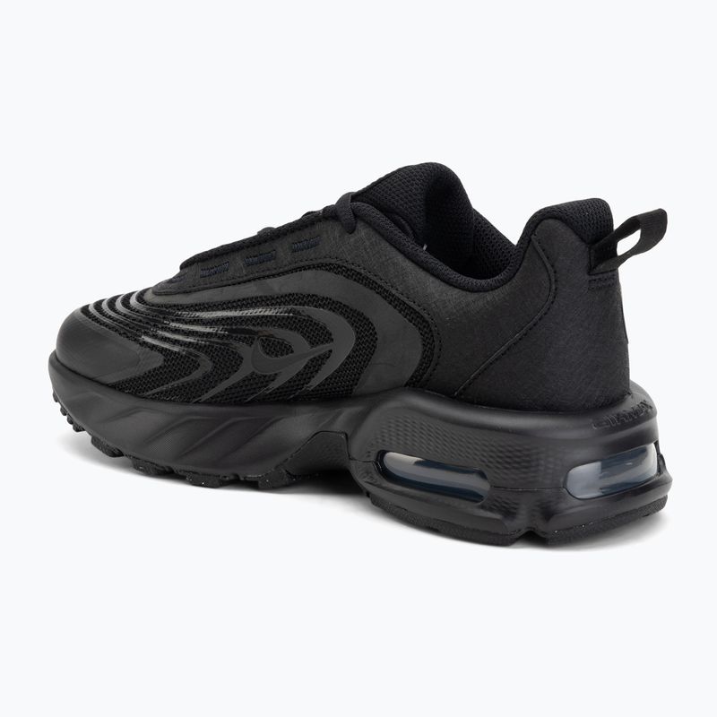 Detské topánky Nike Air Max Fire black/black 3