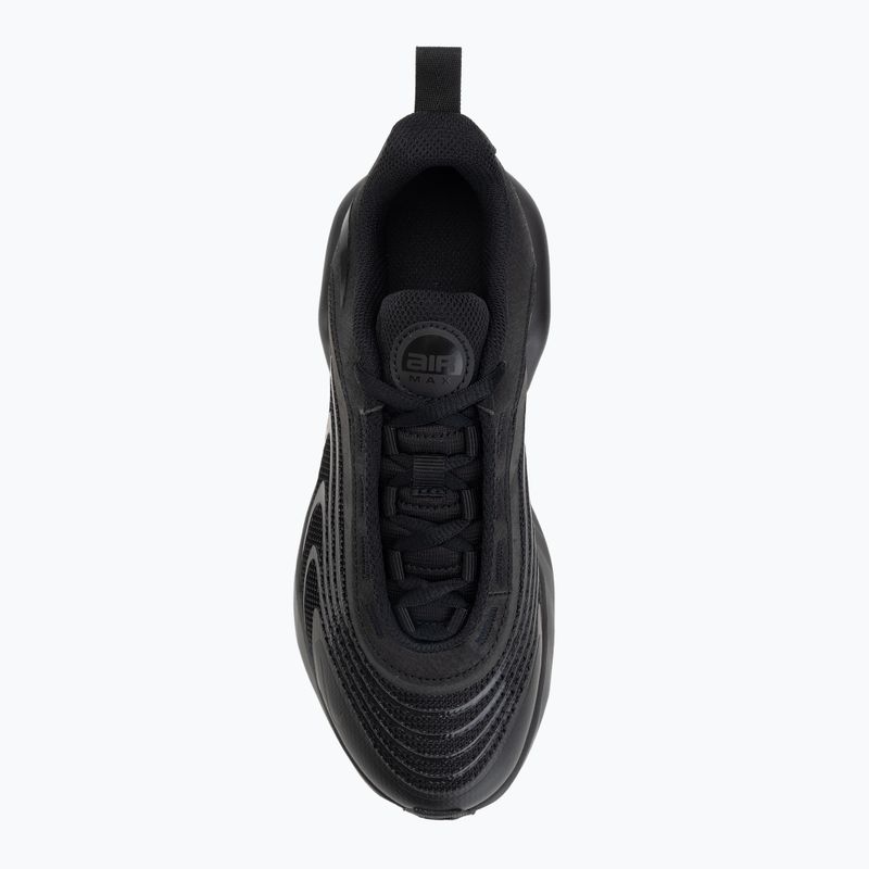 Detské topánky Nike Air Max Fire black/black 5