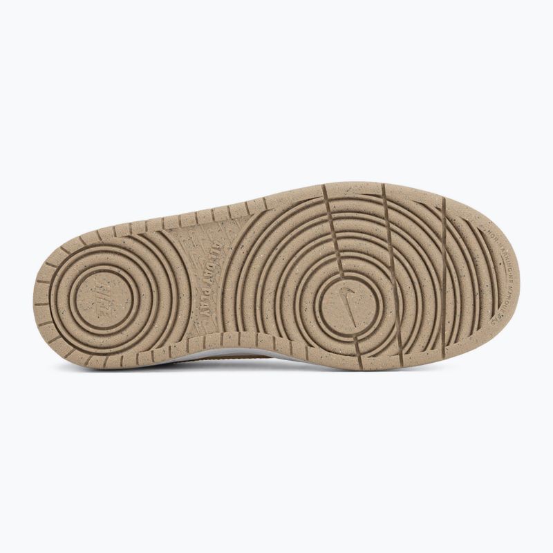 Topánky Nike Court Borough Low Next Bloom phantom/white/linen 4