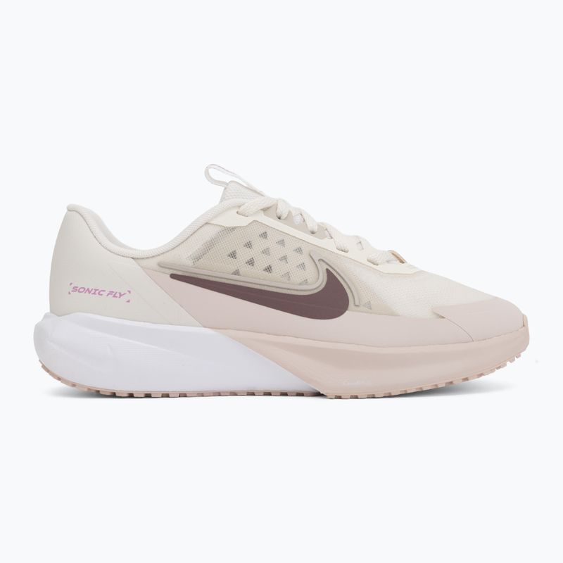 Topánky Nike Sonic Fly phantom/cream ii/silt red/tattoo 2