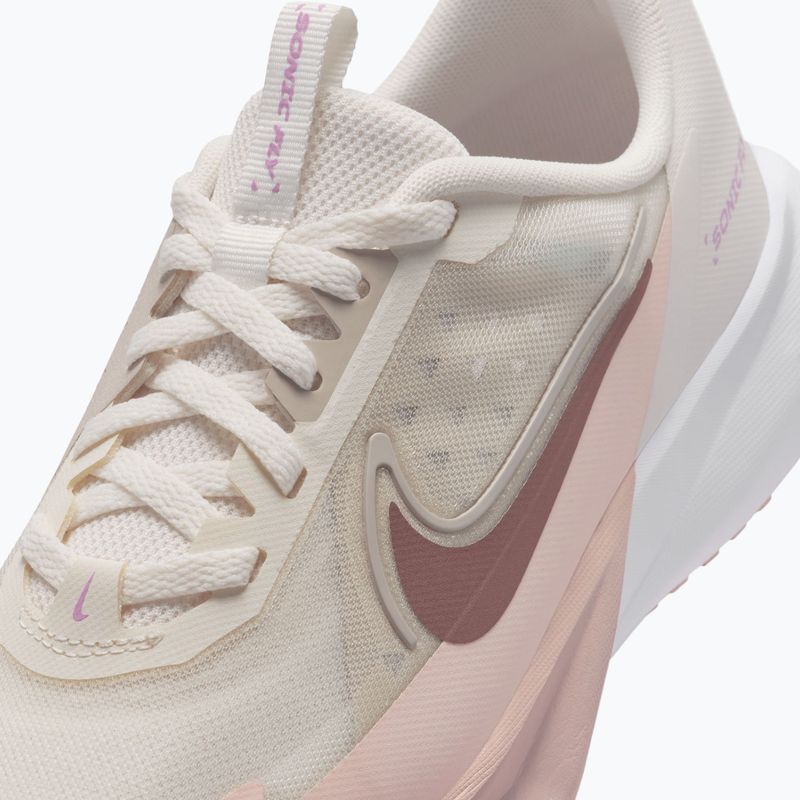 Detské topánky Nike Sonic Fly phantom/cream ii/silt red/tattoo 8