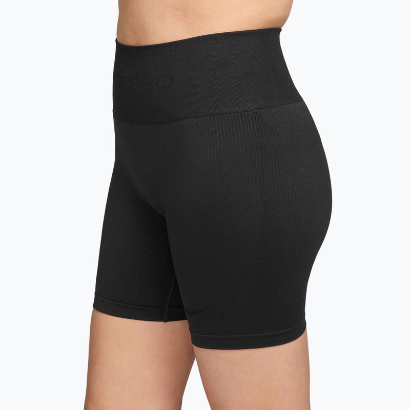 Dámske šortky Nike Pro Seamless High-Waisted Biker 5" black 3