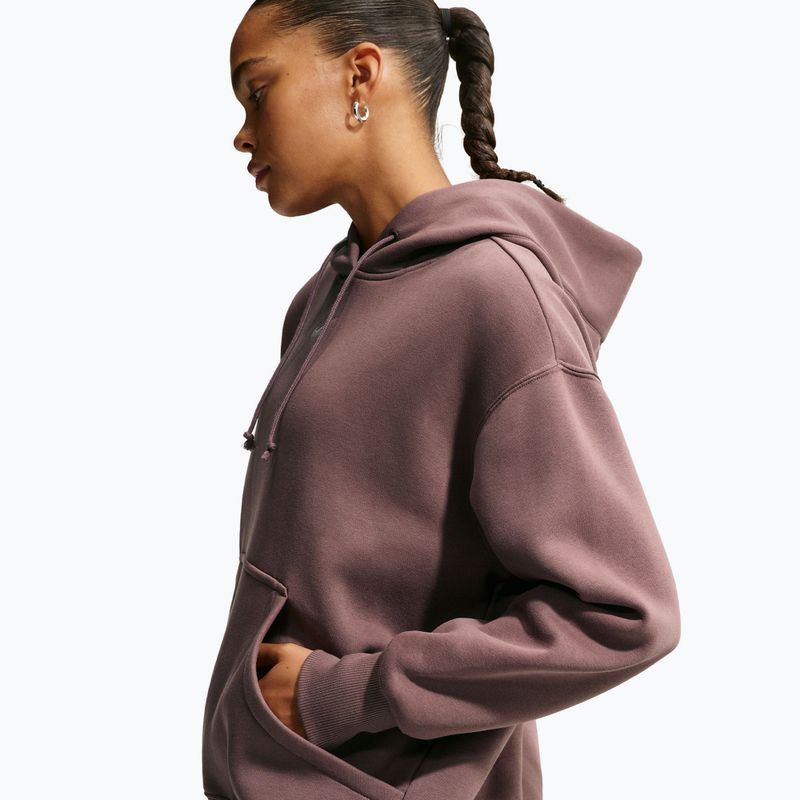 Dámska mikina Nike Sportswear Phoenix Fleece Oversized tattoo/sail 4