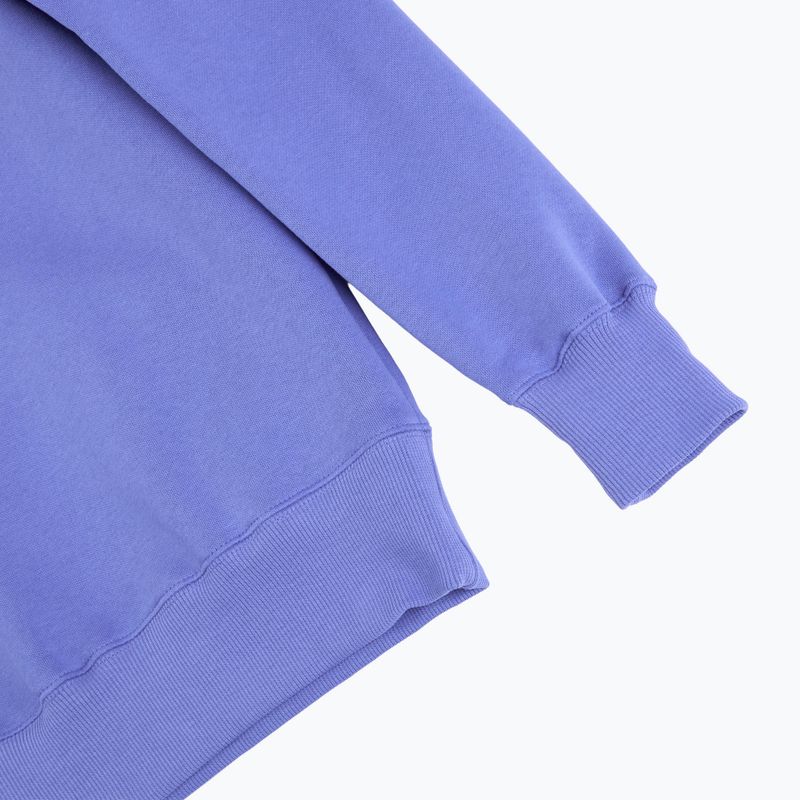 Dámska mikina Nike Sportswear Phoenix Fleece Crewneck light medium blue/sail 10