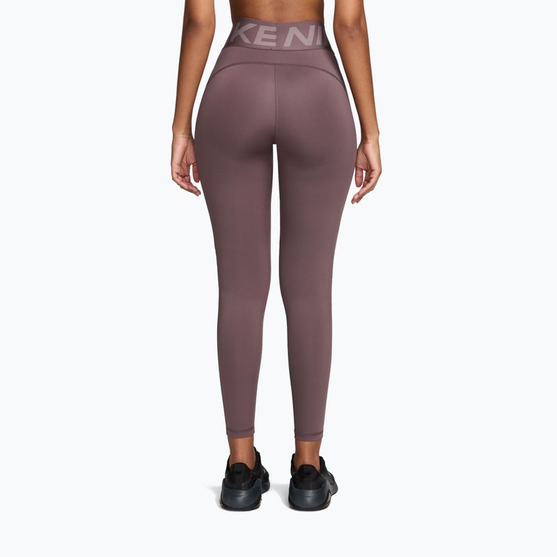 Dámske legíny Nike Pro Sculpt tattoo/white 2