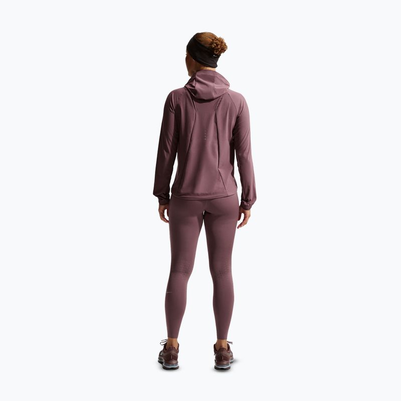 Dámska bežecká bunda Nike Swift Repel Packable tattoo 3