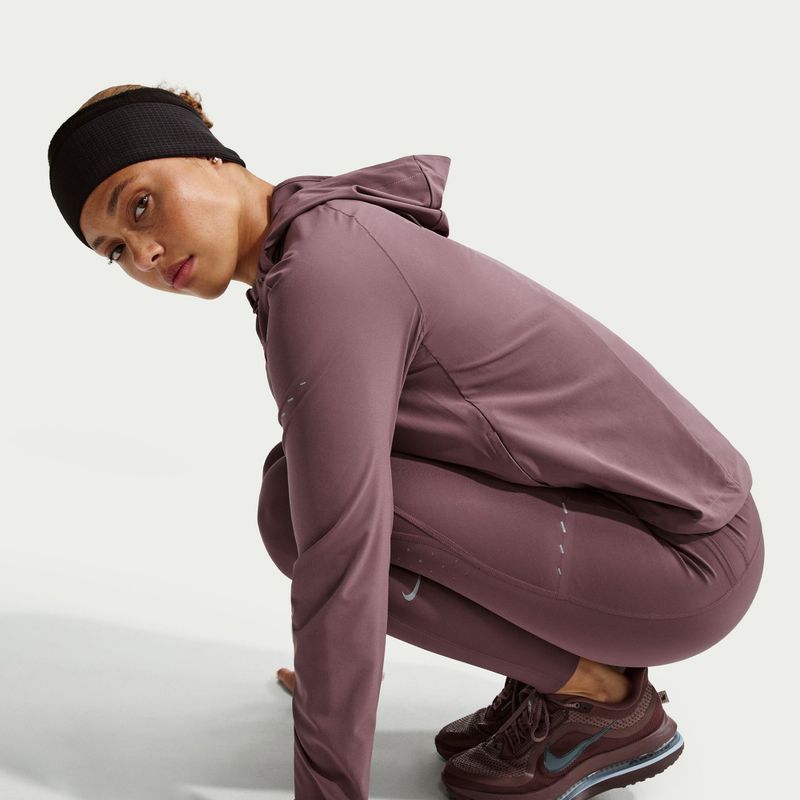 Dámska bežecká bunda Nike Swift Repel Packable tattoo 7